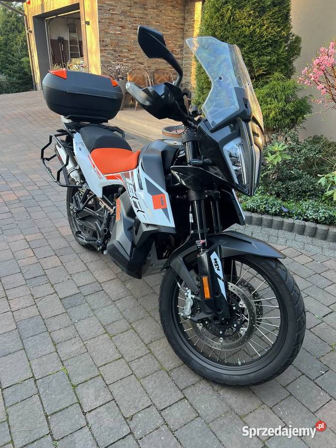 KTM Adv 790 Mikołów