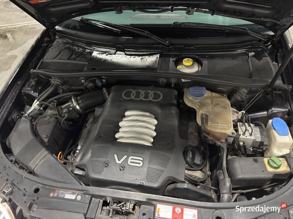 Audi a6c5 24 V6 sprzedażwymiana 2400cm3 warmińsko-mazurskie Olsztyn