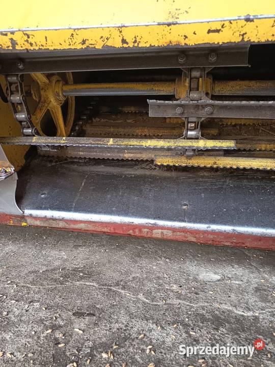 Sprzedam kombajn zbożowy Holland 1520 Konin