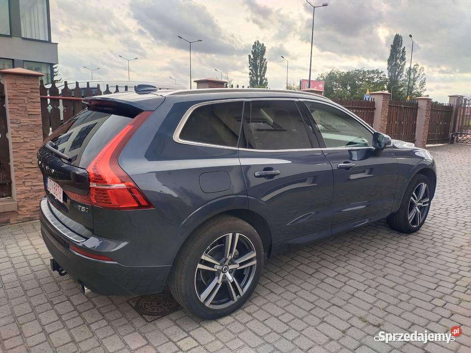 VOLVO XC60 T6 AWD Momentum XC 60 lubelskie sprzedam
