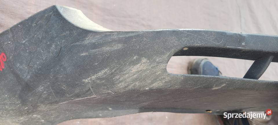 VW PASSAT B5 LIFT SPOILER DOKLADKA ZDERZAKA osobowe Części samochodowe sprzedam