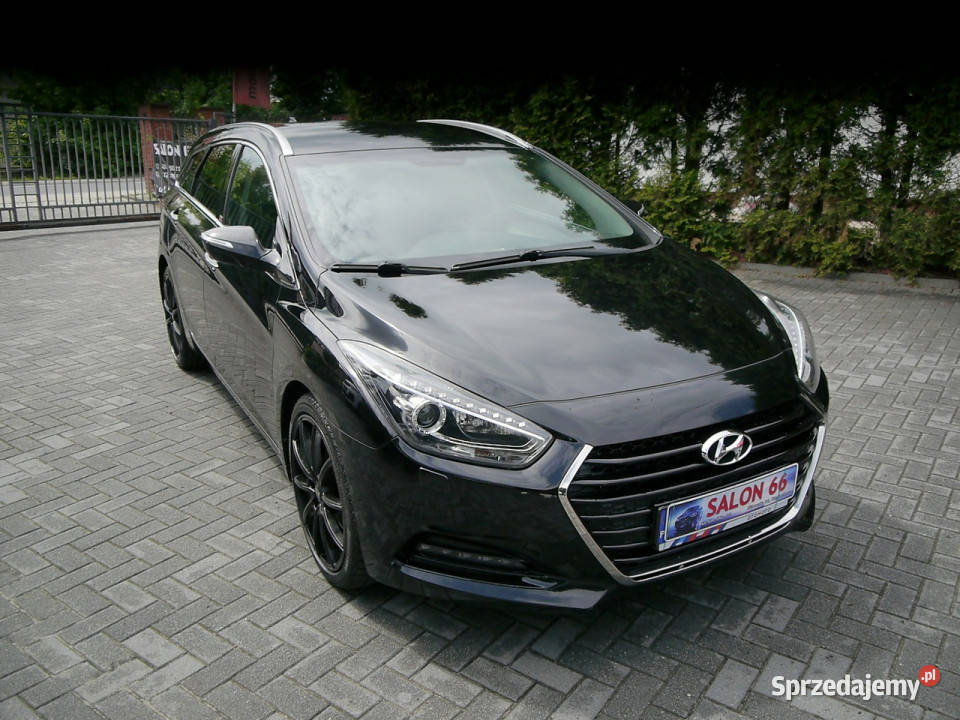 Hyundai i40 17d LED Navi Kamera Stan b Częstochowa