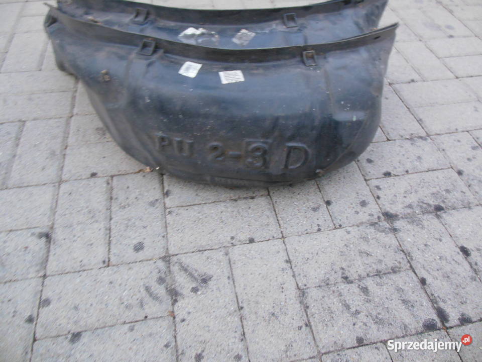 NADKOLE LEWY TYŁ PUNTO II 3D NOWE Kozy