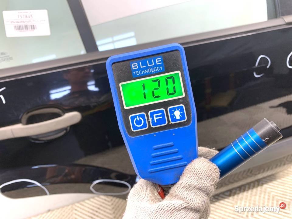 DRZWI PRAWY TYŁ FORD FUSION Hatchback 0212