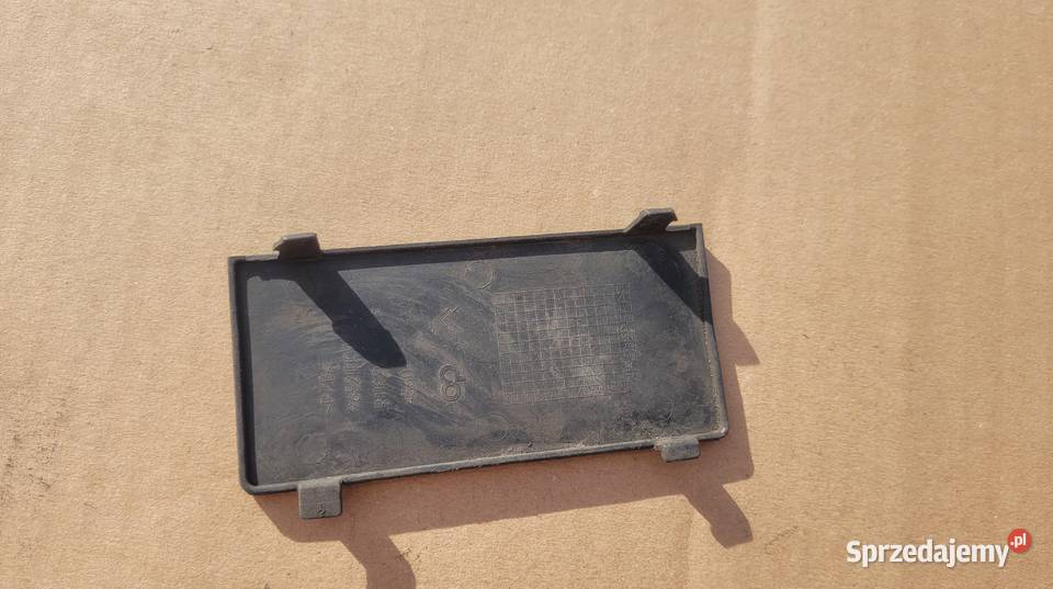 Citroen c5 I lift kombi ZASLEPKA HAKA ZDERZAKA osobowe Ruda Śląska