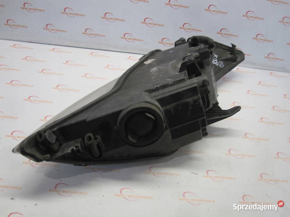 FORD MONDEO MK4 lampa lewa przód SOCZEWKA ANGLIK Kielce