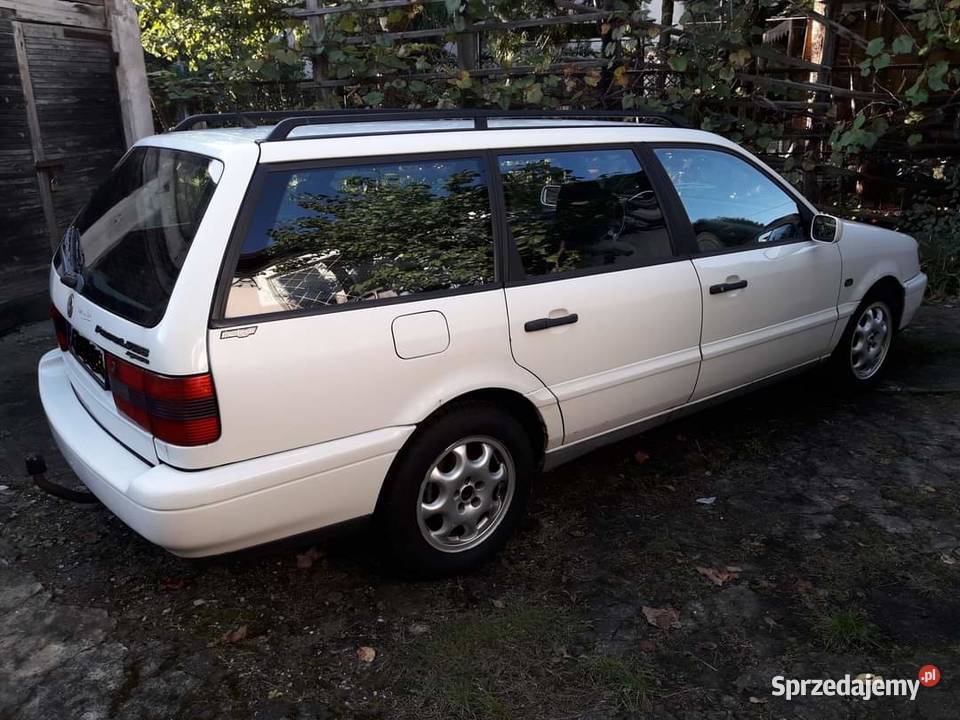 Passat B4 VR6 29 ABV Syncro 4x4 exlusive skóra Gliwice