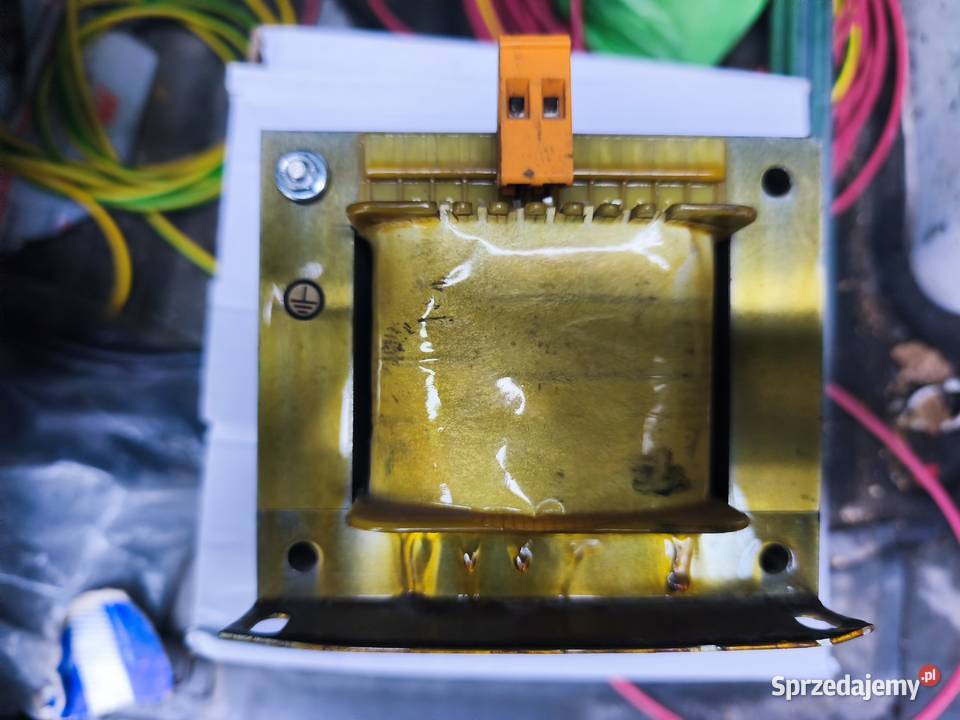 Transformator bezpieczeństwa 23024 630VA Kamienica Polska sprzedam