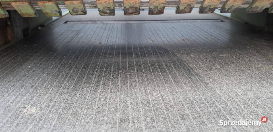 Grubościówka strugarka PGP 500 1625 Naprawa sprzedam