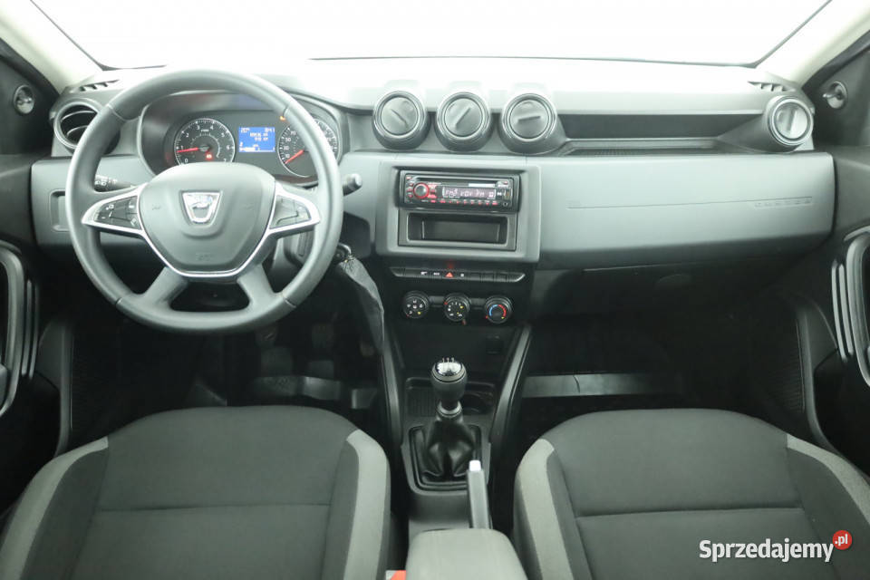 Dacia Duster 16 SCe SUV Piaseczno
