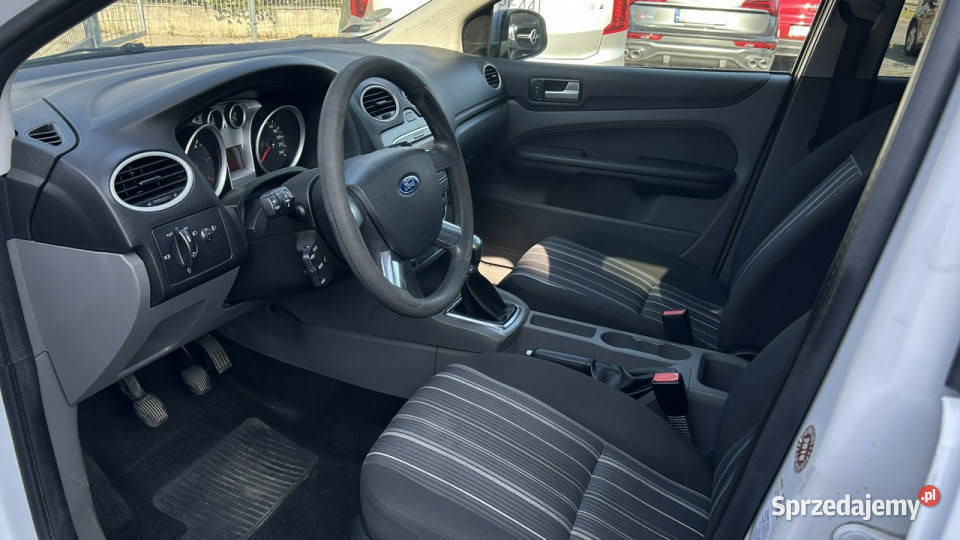 Ford Focus 16 TDCI 110 Klima Zadbany Grzane 4/5 Gdynia