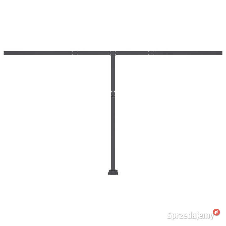 Wolnostojąca automatyczna markiza 400x350 Warszawa