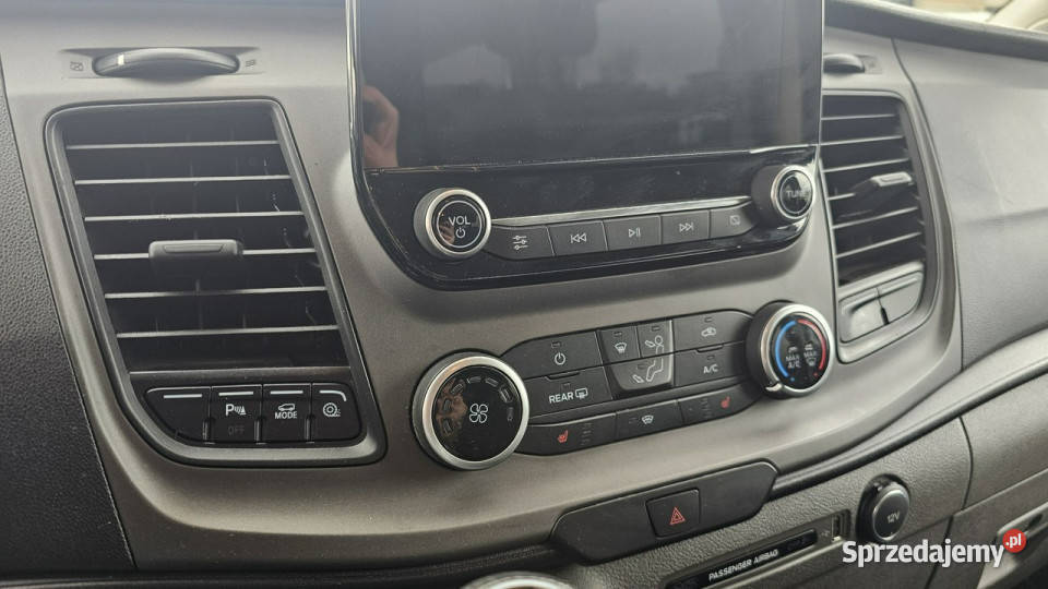 Ford Transit Custom L2 LongNavi I 2012 Chełm Śląski