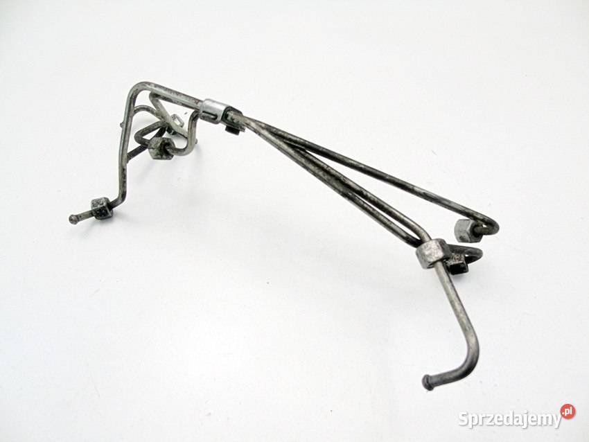 PRZEWODY RURKI WTRYSKOWE PALIWA 25 TDI AUDI A4