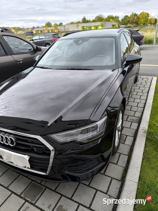 Audi A6 Avant 35 TDI 120163 kW S design 4/5