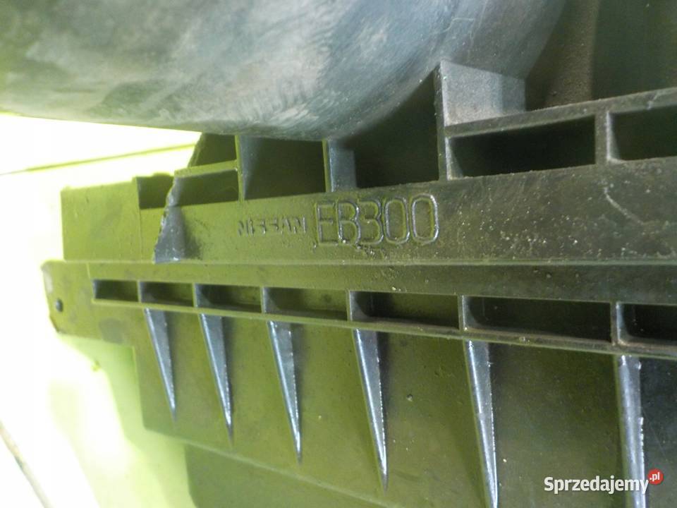 NISSAN NAVARA III D40 25 DCI 05r obudowa filtra sprzedam