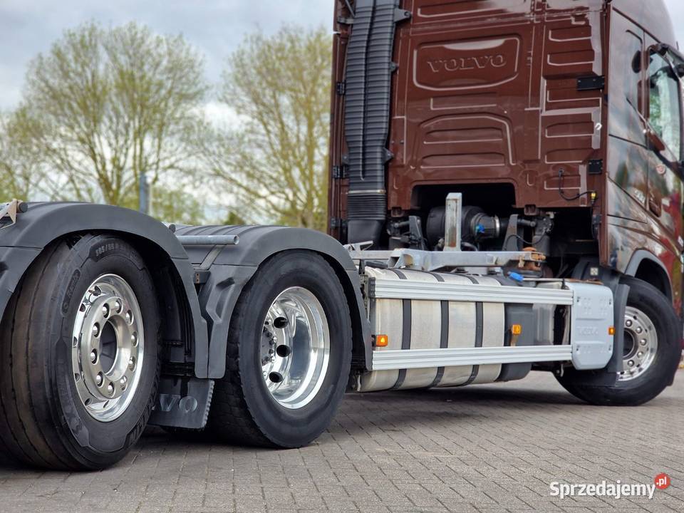 Rama do zabudowy Volvo FH tez Leasing ciezarowki mazowieckie Warszawa