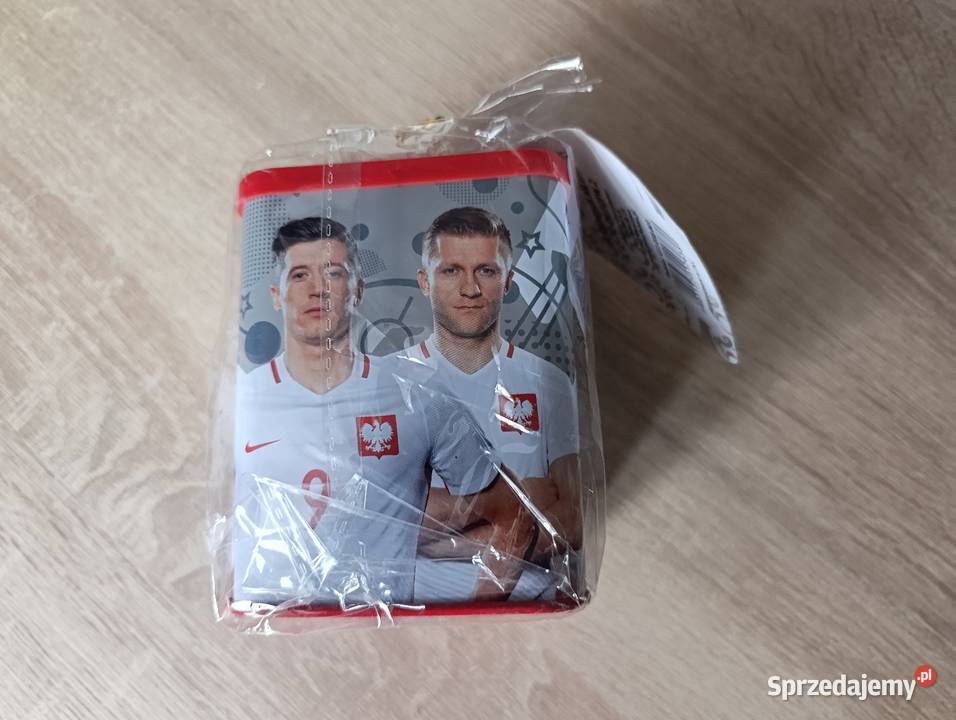 Przybornik metalowyorganizer PZPN