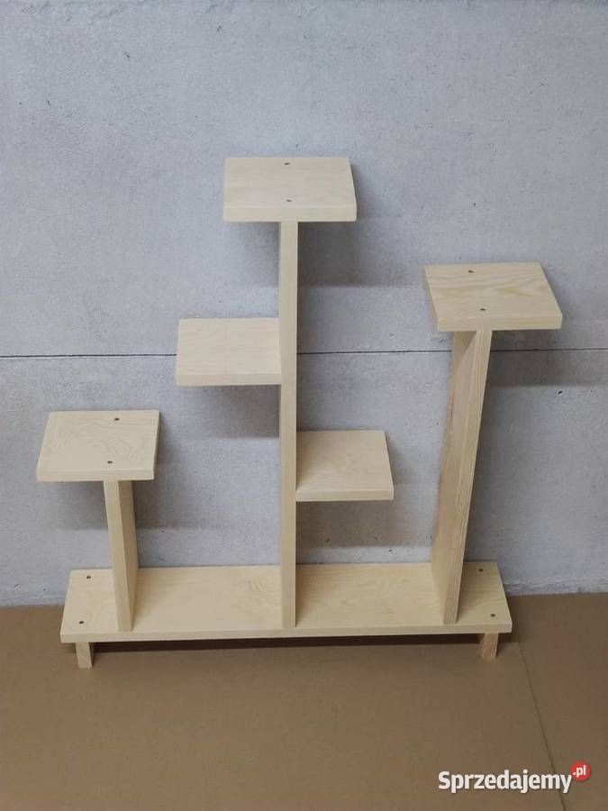 Kwietnik stojak na kwiaty Zduńska Wola