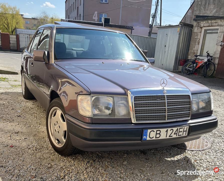 Sprzedam w 124 2000cm3 Golub-Dobrzyń