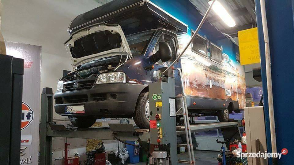 Mechanika Samochodowa Prolet TM Serwis Bielsko-Biała naprawa