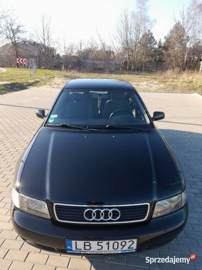 Audi A4 b5 18 benzyna Biała Podlaska