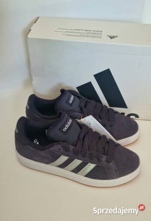 Nowe Sneakersy Adidas Grand Court Base 00S Brzesko