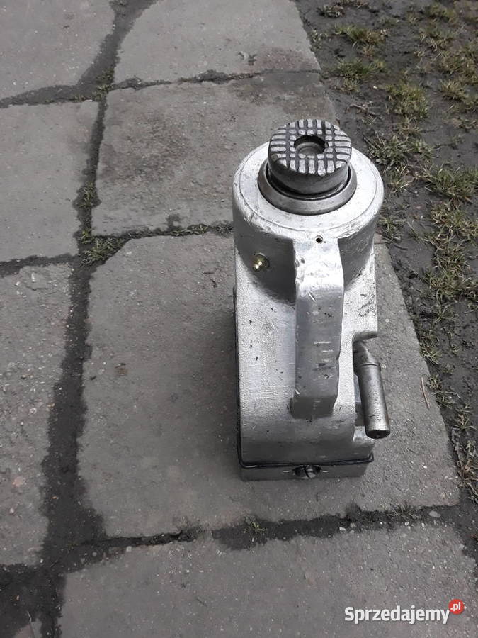Lewarek hydrauliczny 10 T Rolnictwo Kościan