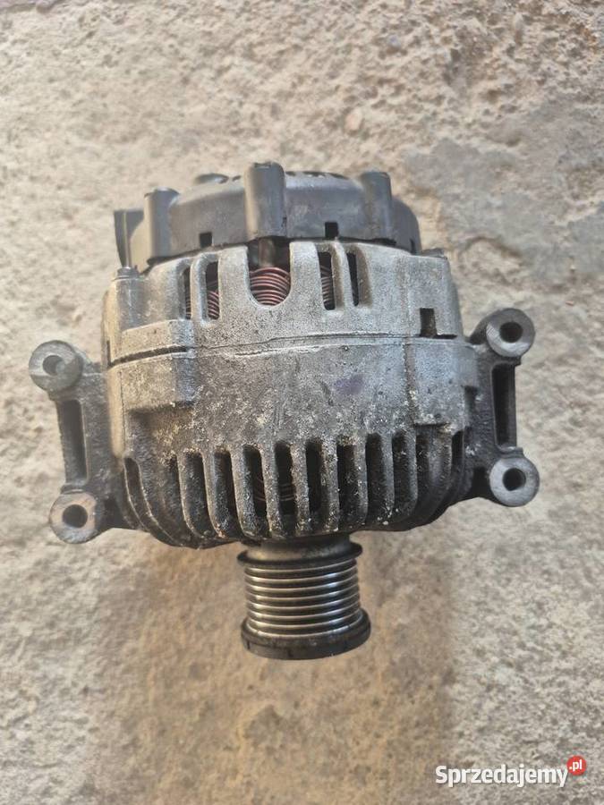 Oryginalny alternator Mercedes w639 30cdi Valeo Siewierz