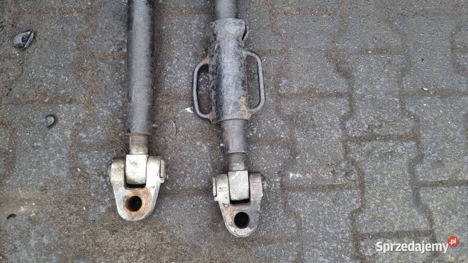 PODCIĄG TRAKTOR STEYR 6230 CVT 2 osobowe Pozostałe kujawsko-pomorskie Lipno