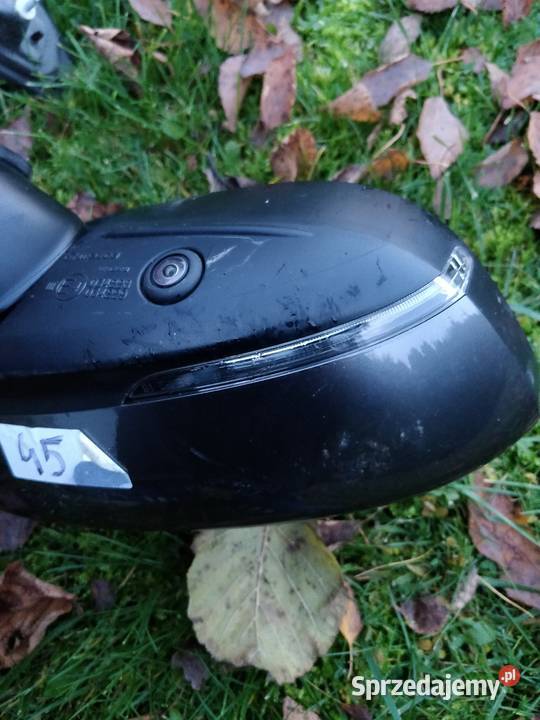 Lusterko prawe 74 pinów 11 PIN kamera
Mazda 6 podlaskie Białystok sprzedam