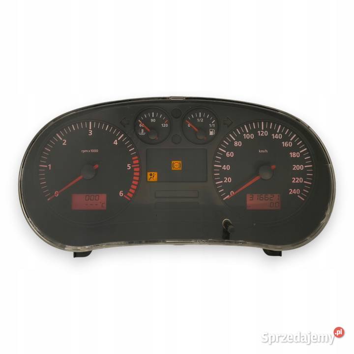 LICZNIK ZEGARY 110080152005 Seat Leon I 19 TDI