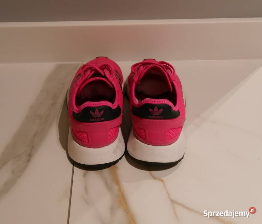 Adidas świetne buty neon neonkowe 365 Wrocław sprzedam