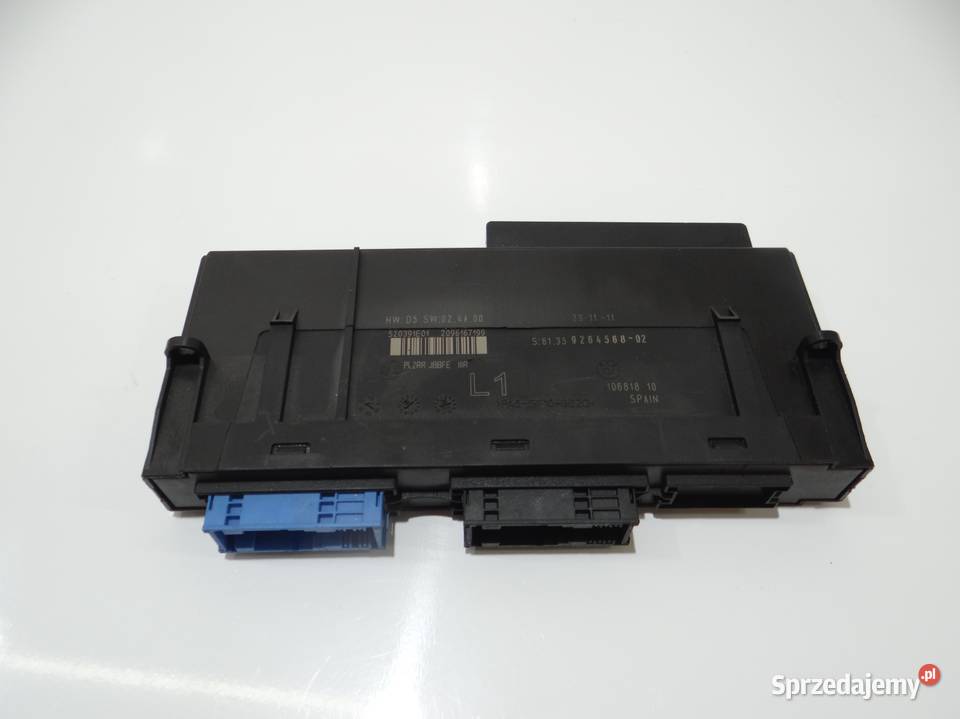 MODUŁ KOMFORTU BMW E92 E93 9264568 osobowe lubelskie Strzyżewice