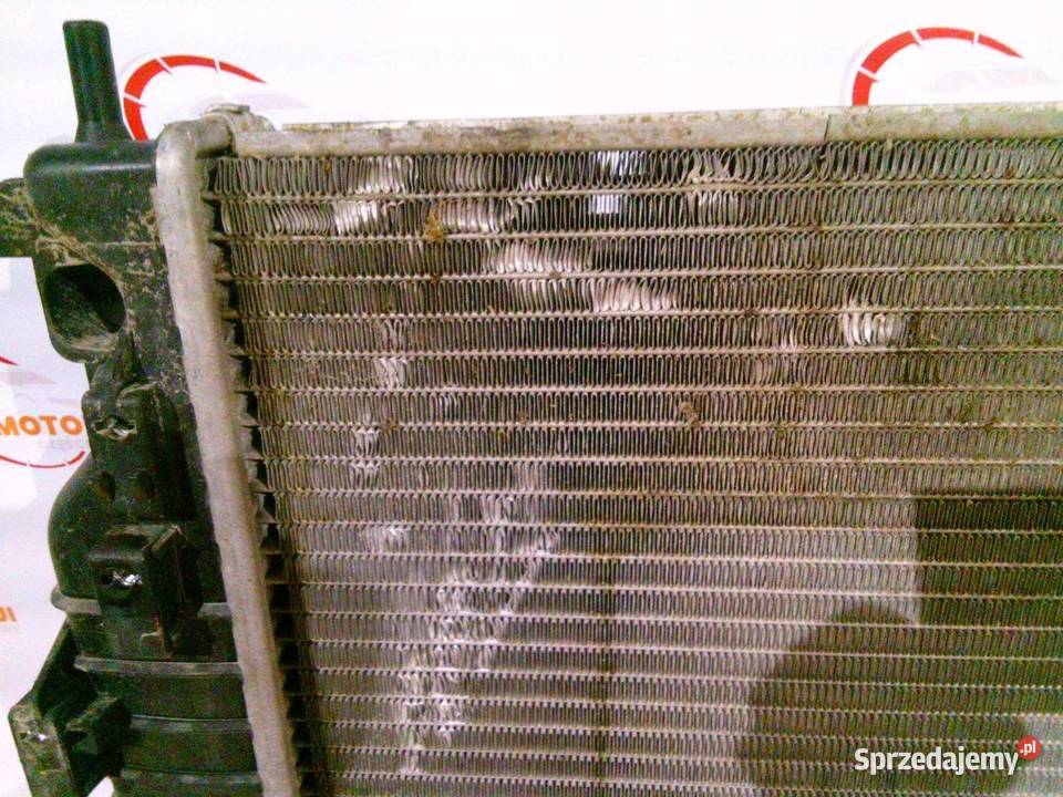 ANTARA CAPTIVA chłodnica wody 220131B1HN3 Motoryzacja Kielce