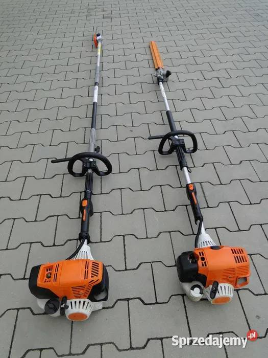 Nożyce do żywopłotu na wysiegniku STIHL HL94