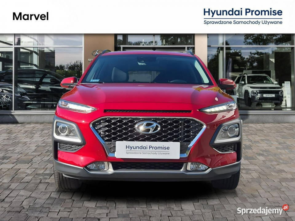 Hyundai Kona 16 T GDI AT 177 STYLE Salon FV Łódź