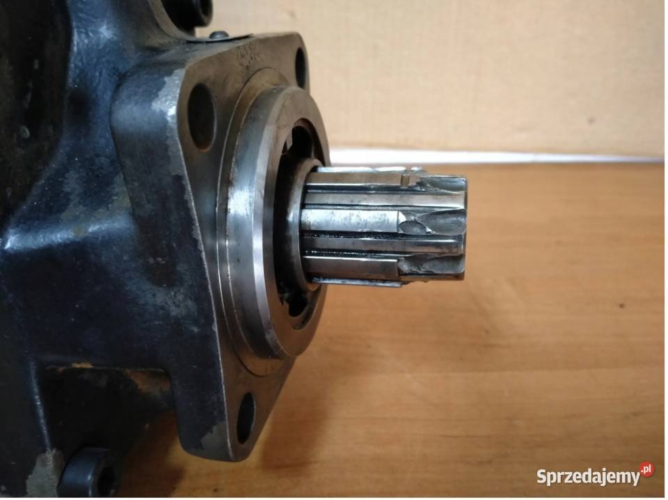 PARKER POMPA HYDRAULICZNA 3780821 lubuskie Kargowa