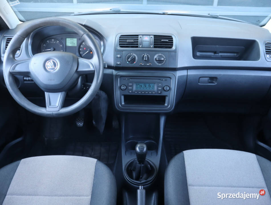 Skoda Fabia 12 TSI centralny zamek Łódź sprzedam