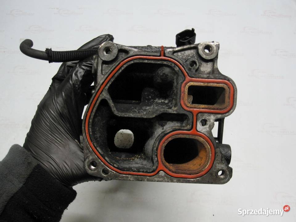FIAT DOBLO 16 MULTIJET 14R 105 0428762R Recyrkulacja spalin EGR Motoryzacja sprzedam