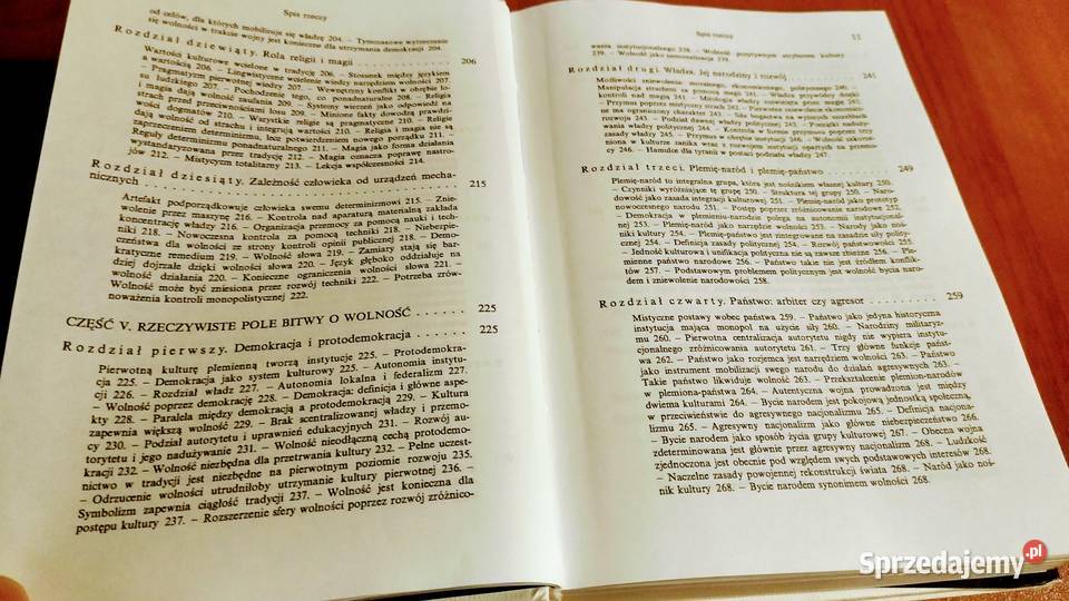 Wolność i cywilizacja Dzieła Tom 10 Bronisław Gdańsk