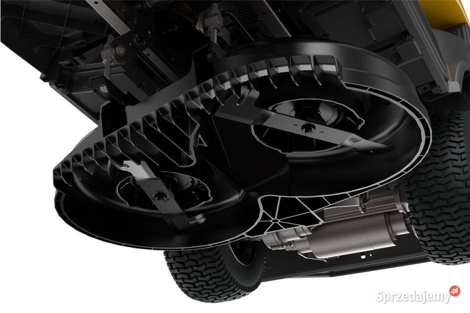Traktor akumulatorowy Swift 372e 2800 m2 4 Kobiele Wielkie