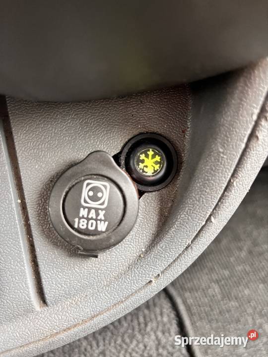 Fiat Ducato Kamper 230V Klima Zamiana Rok produkcji 2005 Kielce