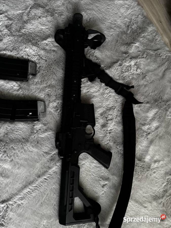 Crosman DPMS SBR Łódź