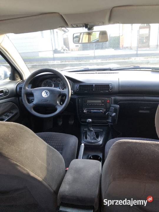 VW Passat B5 Fl 19TDI 130 Krosno