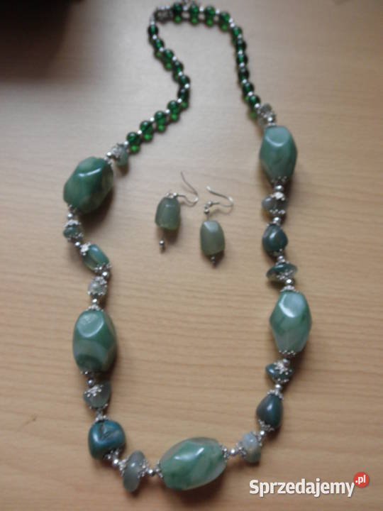 Korale kolczyki Gdańsk