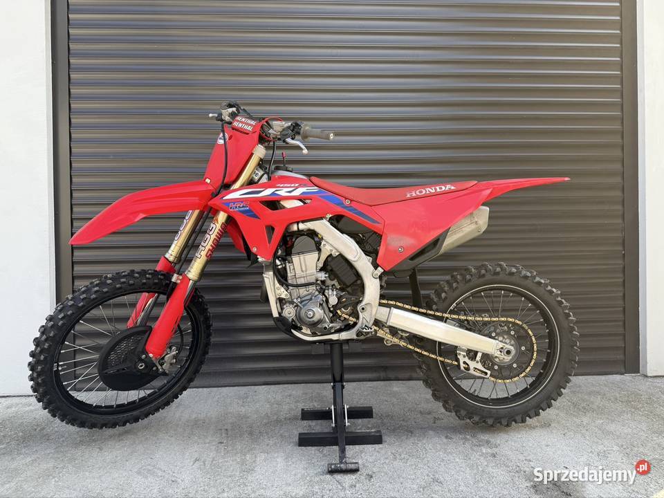 2023 Honda CRF 450 R CR YZF KXF SXF Rok produkcji 2023 Brzesko