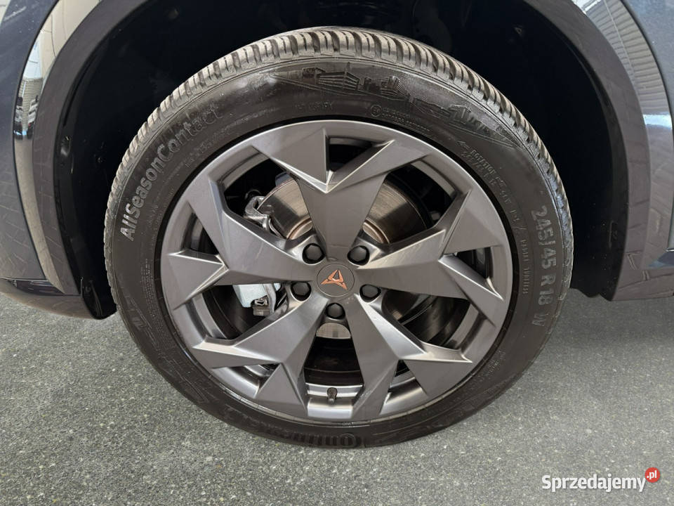 Cupra Formentor VAT 23 15 eTSI 150 DSG 2025 r Myślenice sprzedam