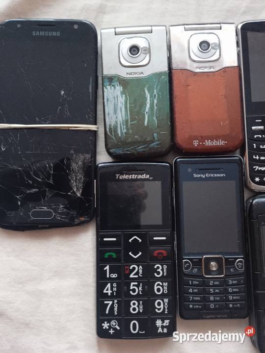 telefony komórkowe podkarpackie