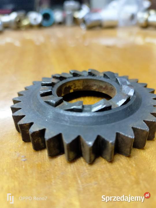 Tryb startera kosza sprzęgła WSK WFM łódzkie Łubno